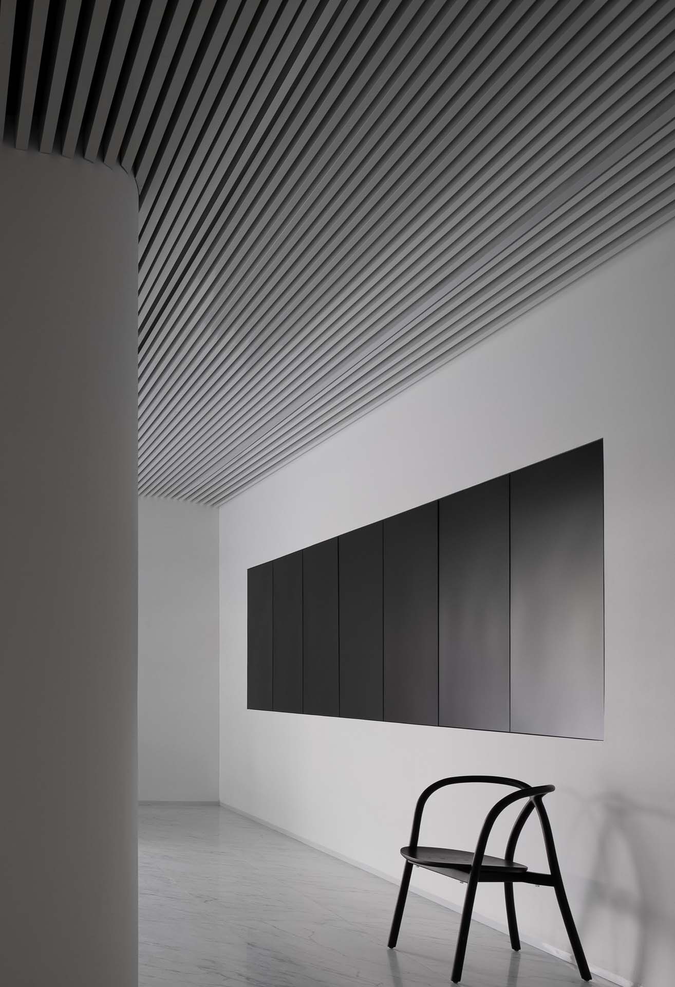 润安瓷砖办公室丨中国佛山丨Masanori Design Studio-25