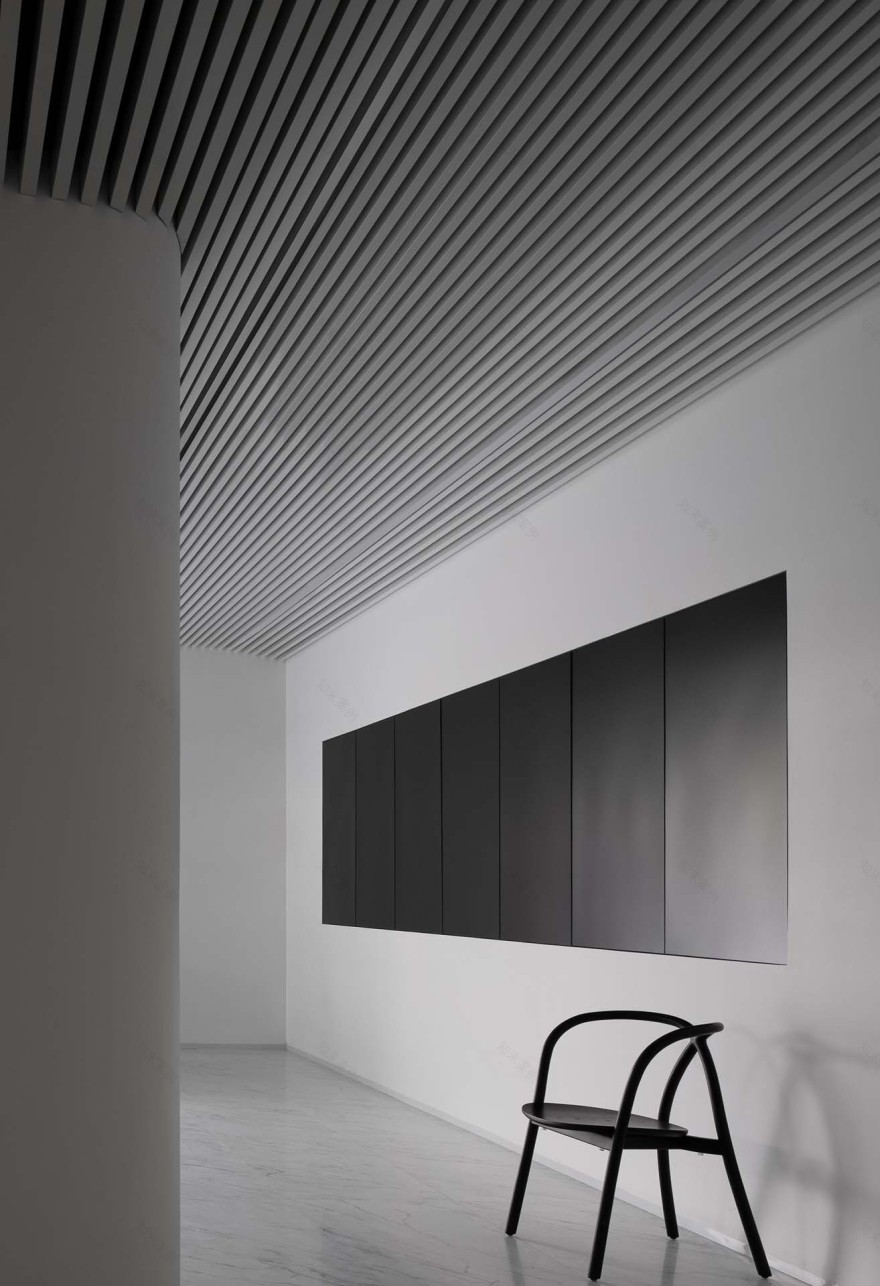 润安瓷砖办公室丨中国佛山丨Masanori Design Studio-25