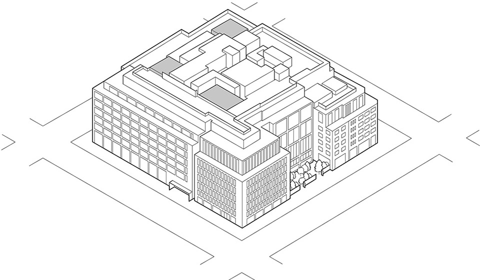 夏洛特街80号丨英国丨Make Architects-81