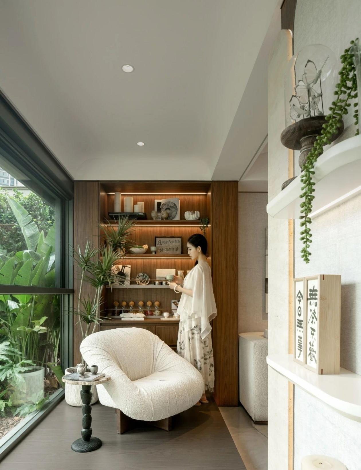 招商雍境丨中国深圳丨软装无隅制造,硬装矩阵纵横-26