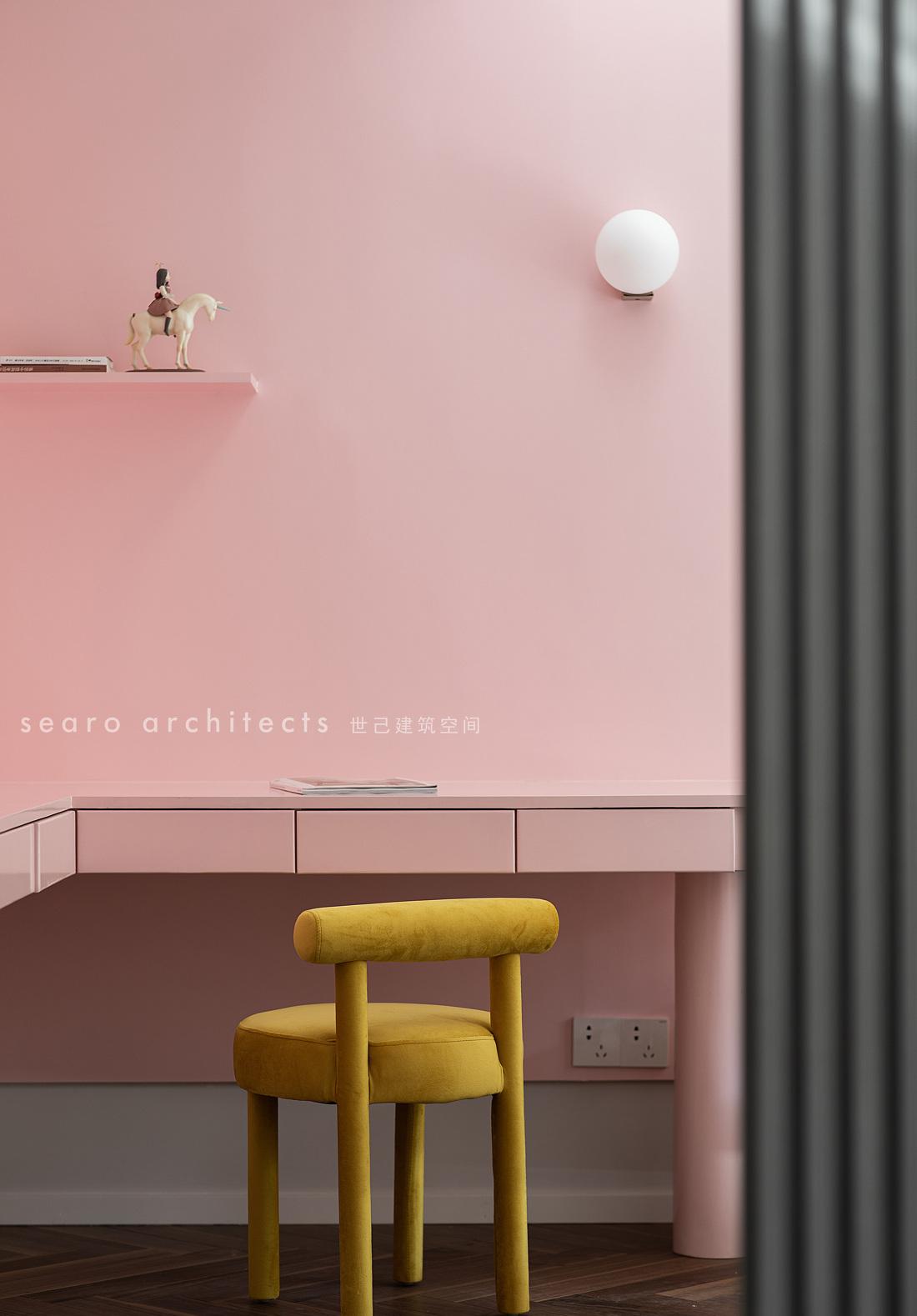 现代简约风平层设计-18