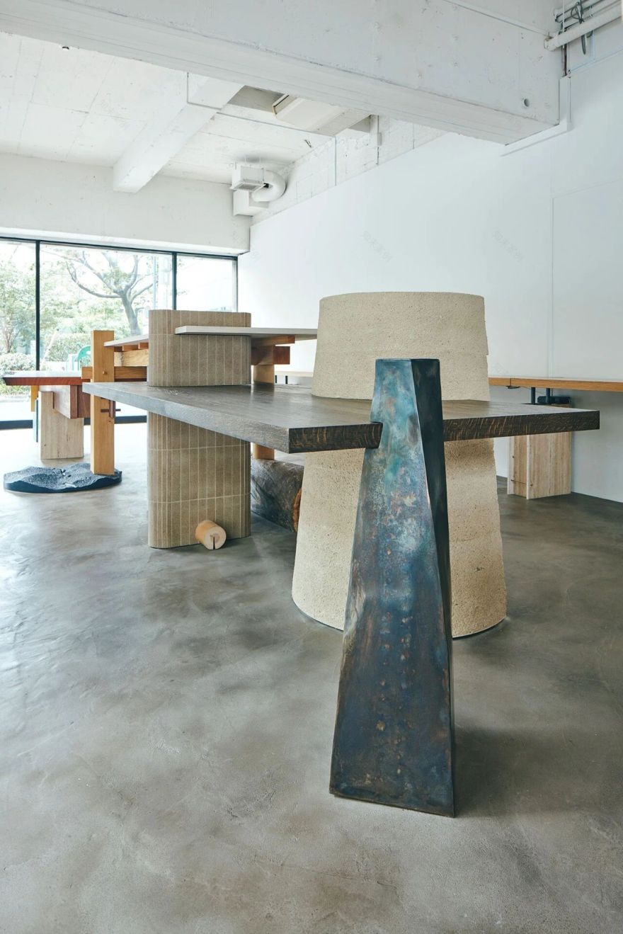 True Black咖啡吧丨印度丨NaaV Studio-80