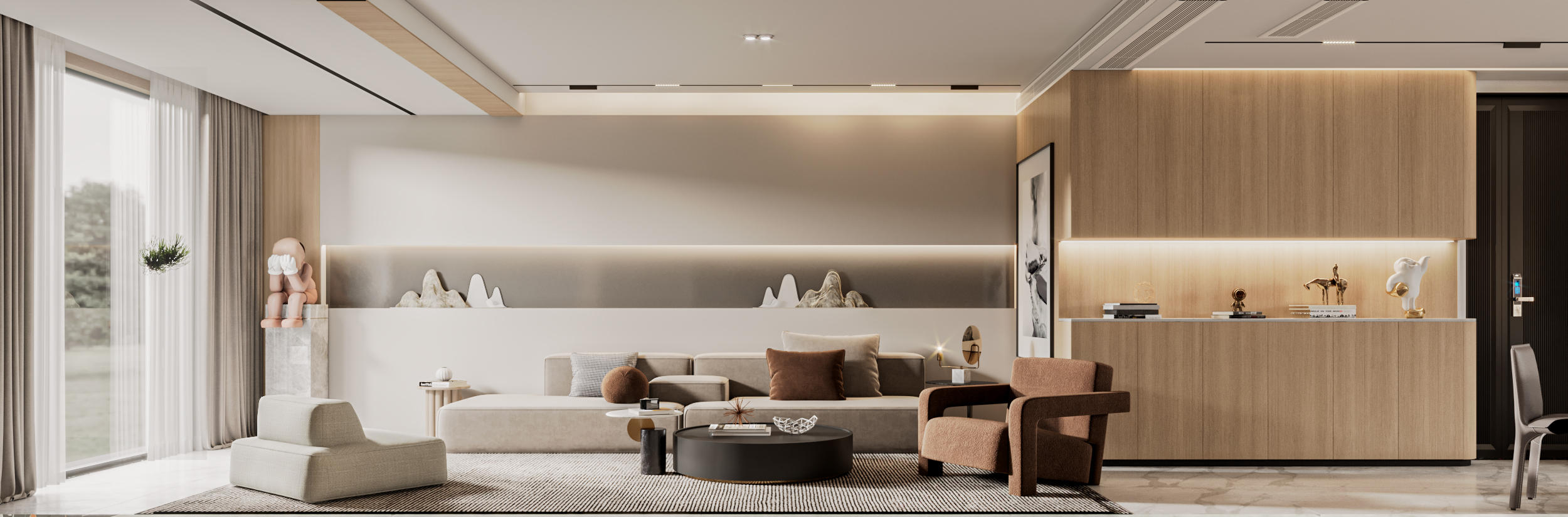 "年度渲染合集 | 正当年少的人间骄阳"-21