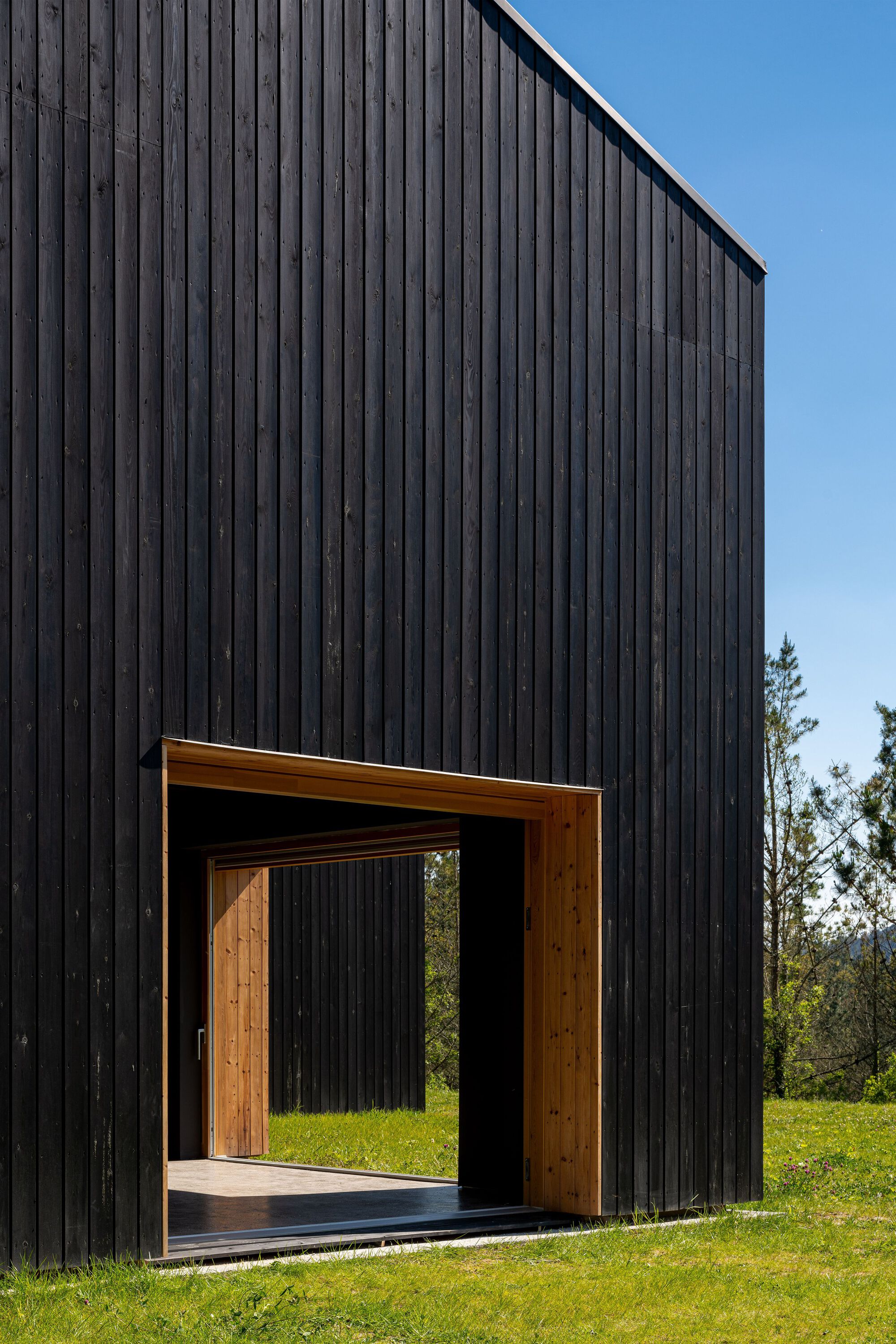 阿兹卡拉加小村庄丨西班牙丨BABELstudio,Bonadona Arquitectura-32