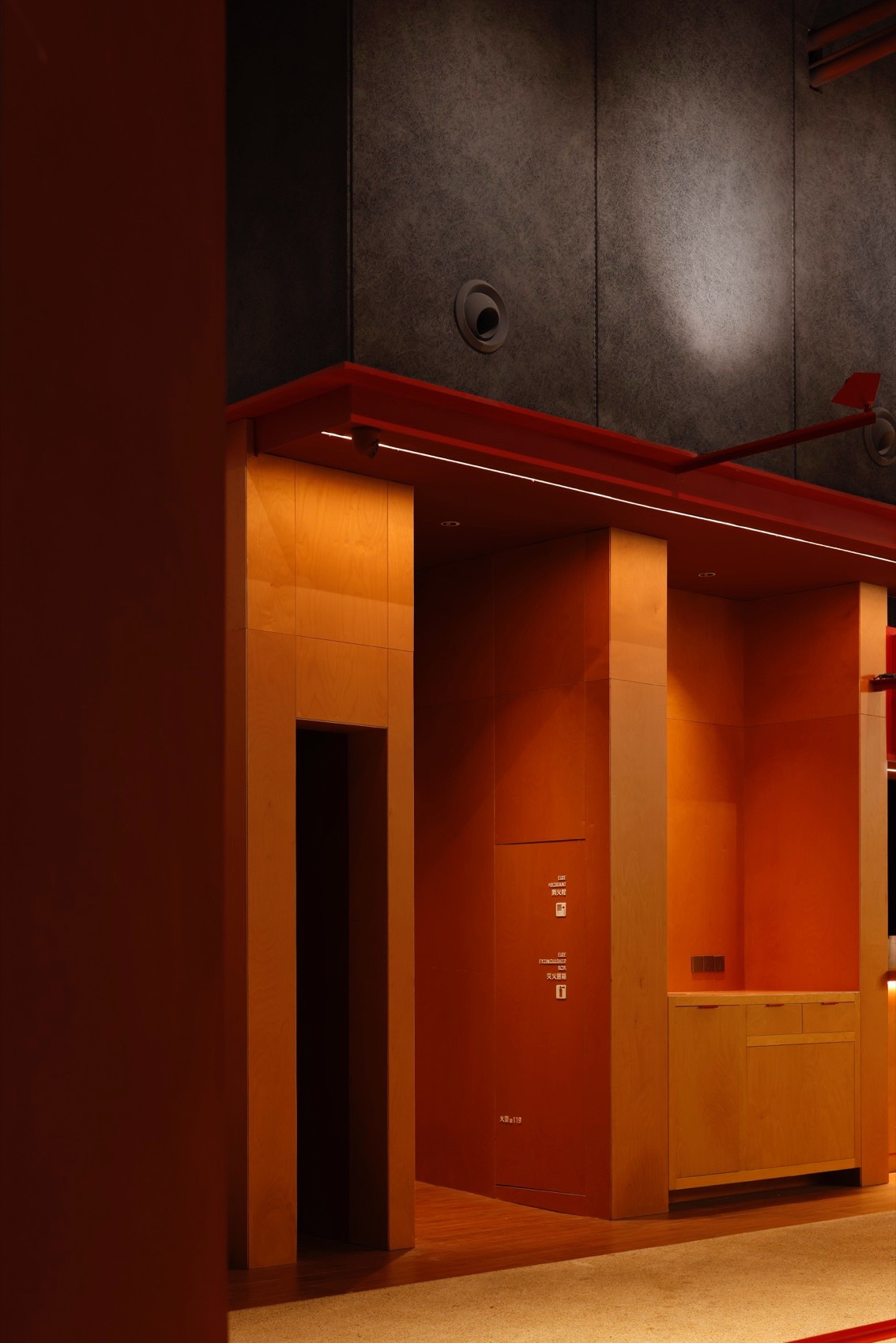 MEET&EAT快餐店丨中国衡阳丨LEL DESIGN STUDIO-41