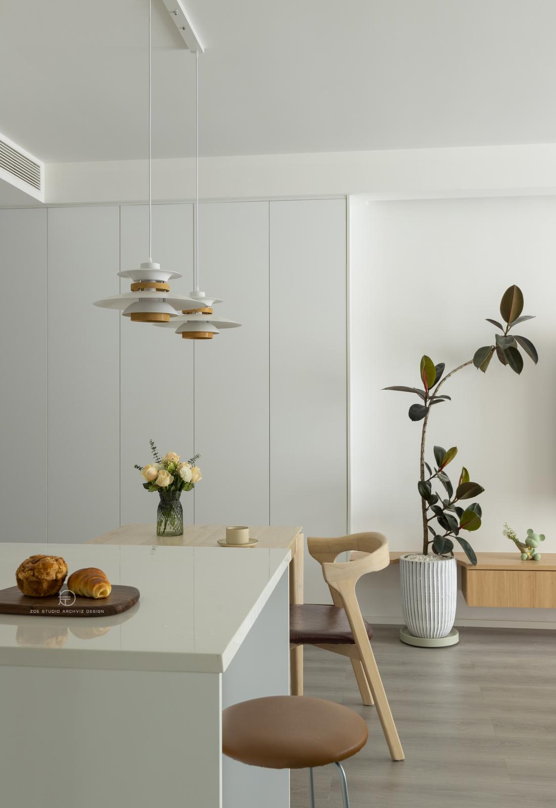 原木之居,尽享宁静生活丨中国南宁丨ZOE-21