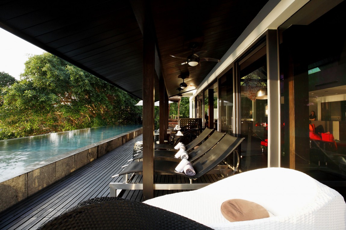 泰国普吉岛传统风格豪华别墅-14