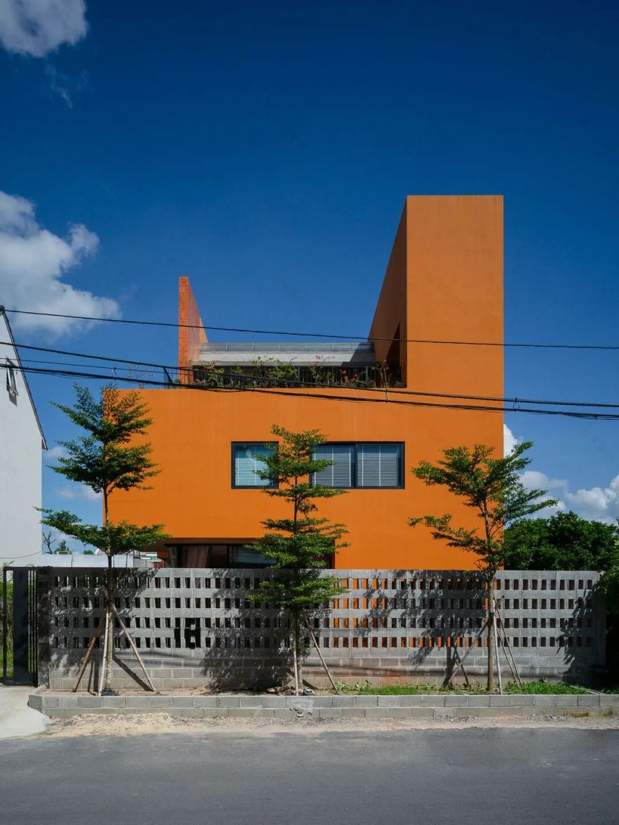 迪之家或DI 屋(具体需根据上下文确定准确含义)丨越南丨Hinz Studio-7