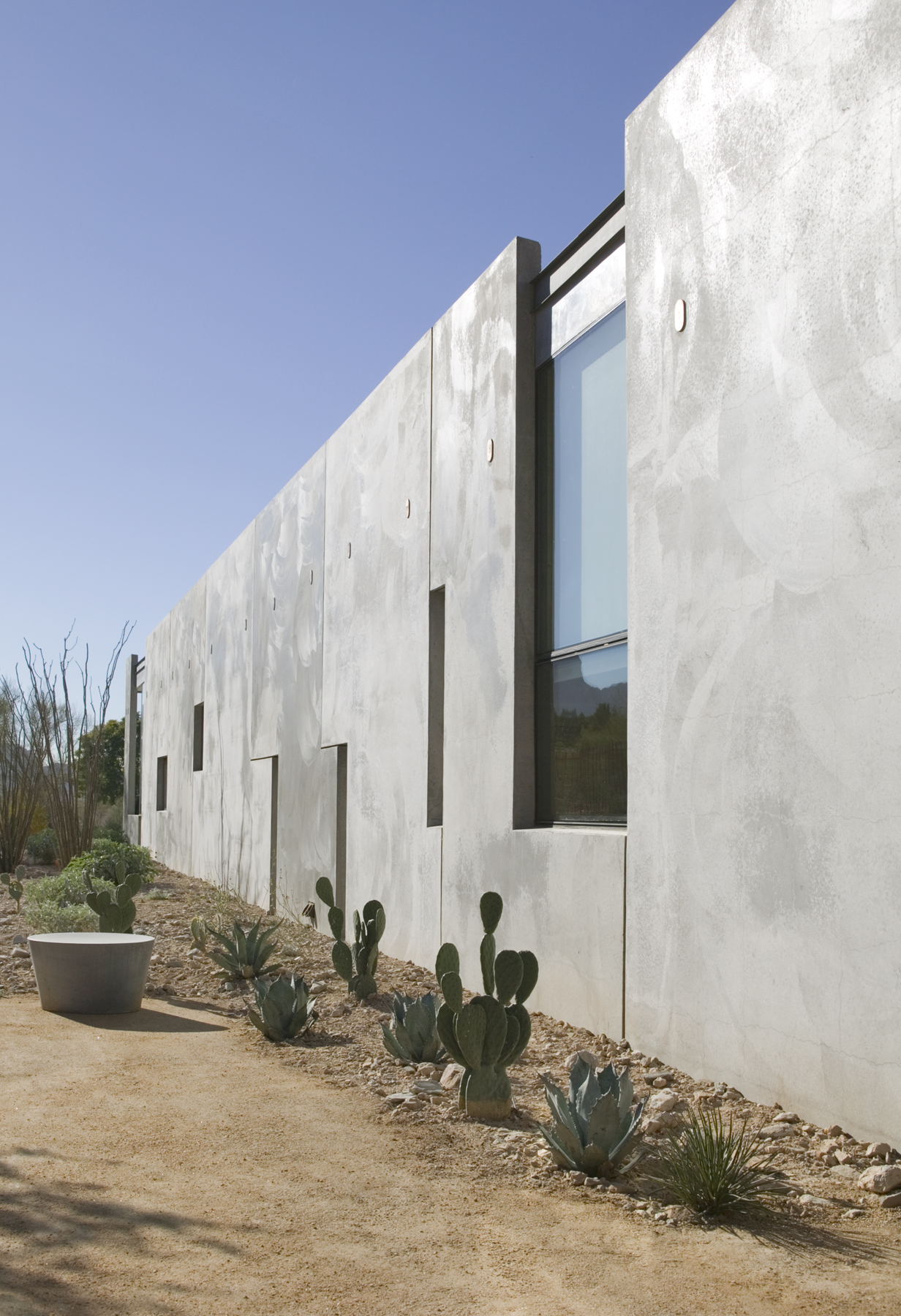 丨美国凤凰城丨Steven Holl Architects-8