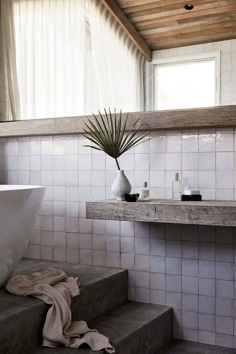 "澳大利亚拜伦湾自然禅意度假屋设计"-10