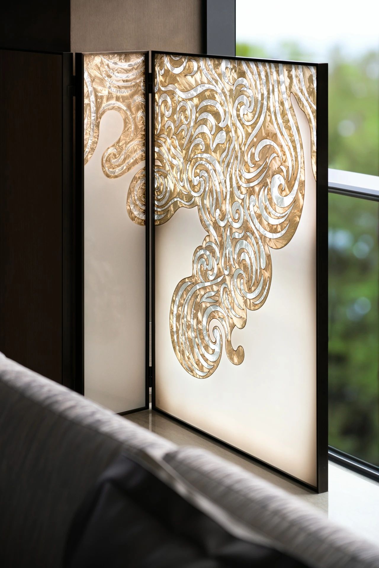 凤起潮鸣,售楼处丨中国台州-49