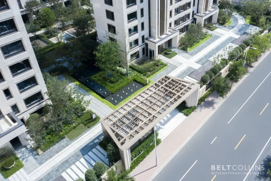 上海尚汇豪庭丨中国上海丨贝尔高林国际(香港)有限公司-16