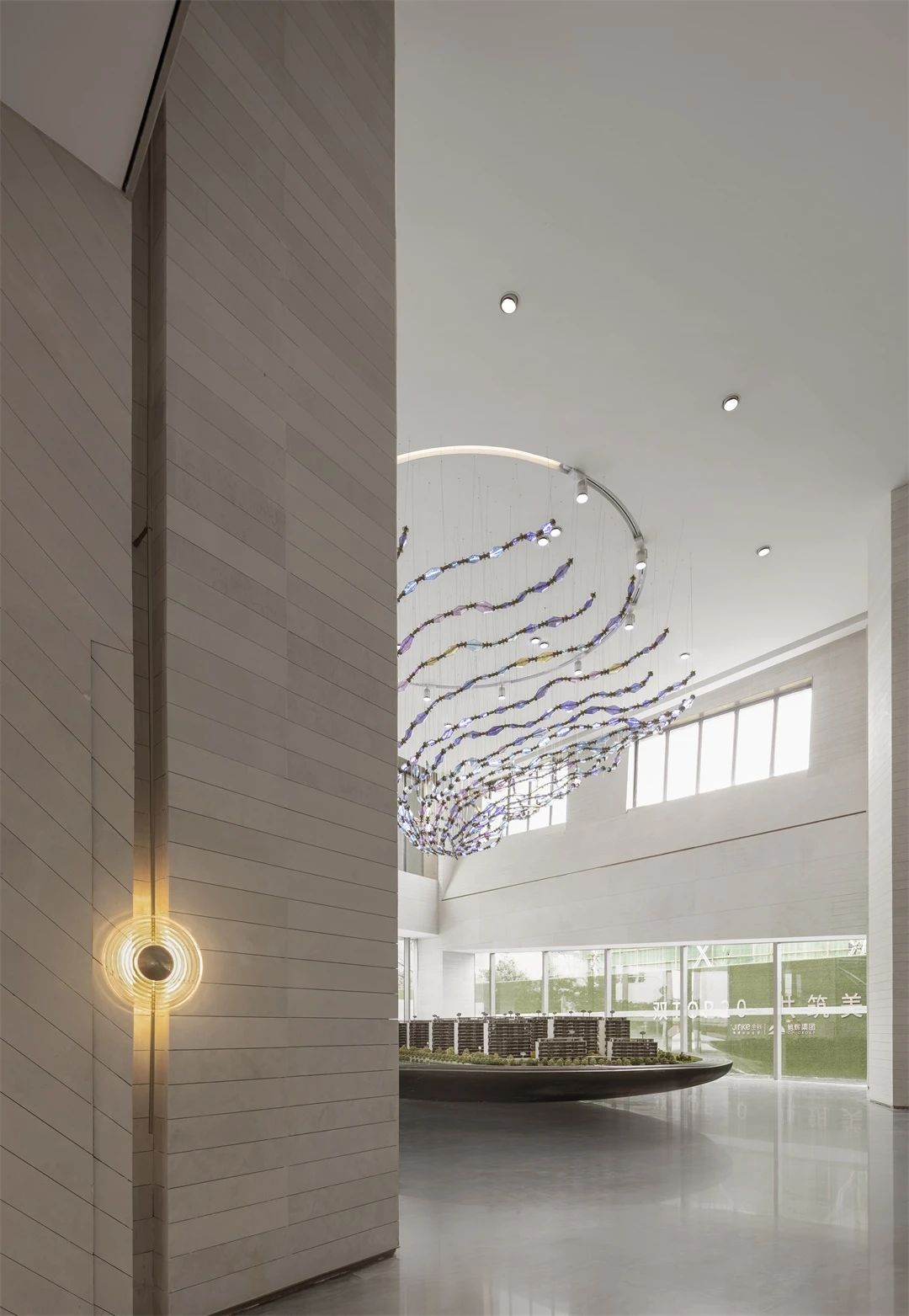 金科旭辉悦章售楼处-20