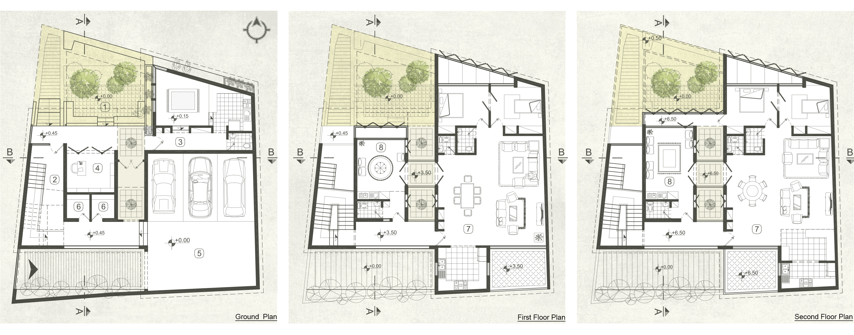 Naranj Khane（苦橙之屋）-4