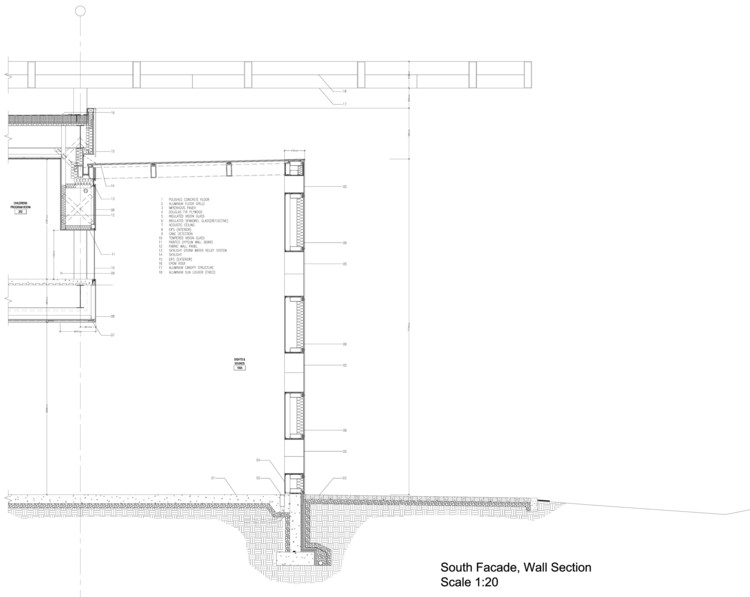 Francis A. Gregory Library  Adjaye Associates-29