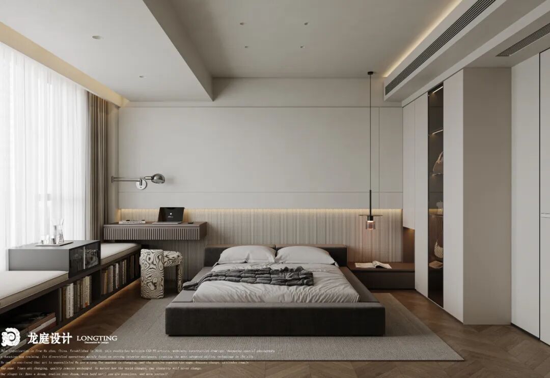 湖州·云筑苑下叠丨中国湖州丨龙庭设计-54