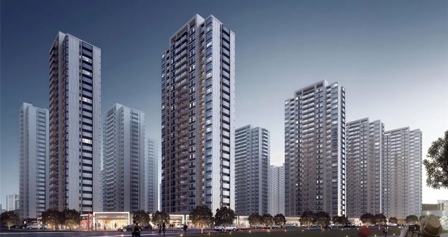 中铁诺德林溪府丨中国杭州-14