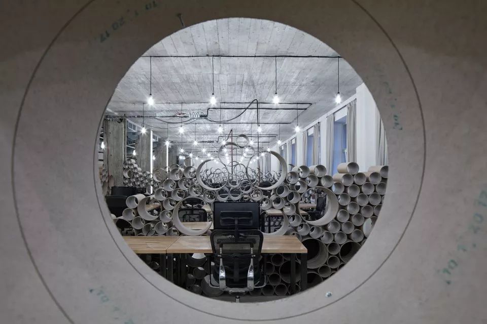 办公室空间元素内涵设计-18