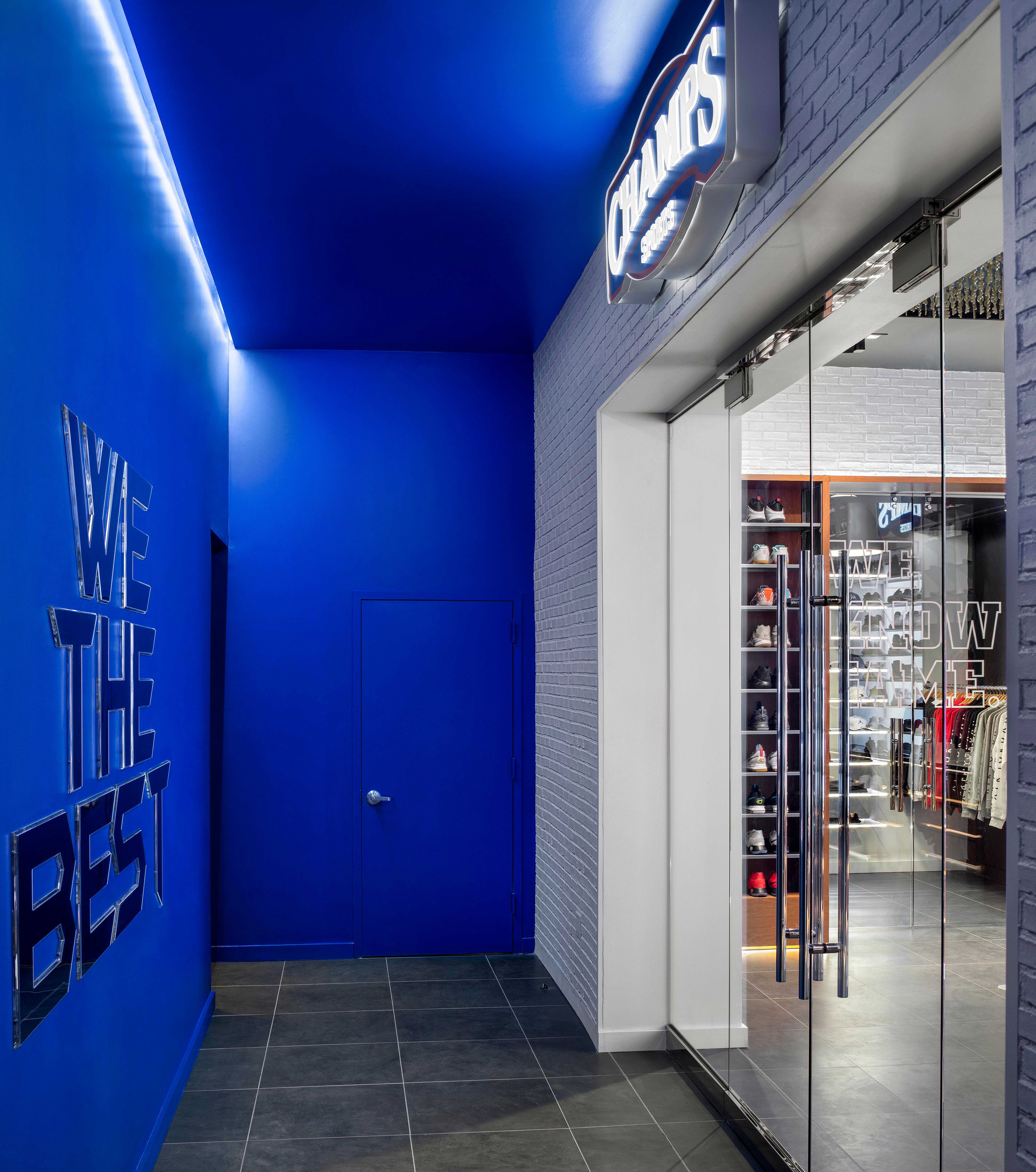 DJ Khaled 的 Champs 体育品牌空间-9