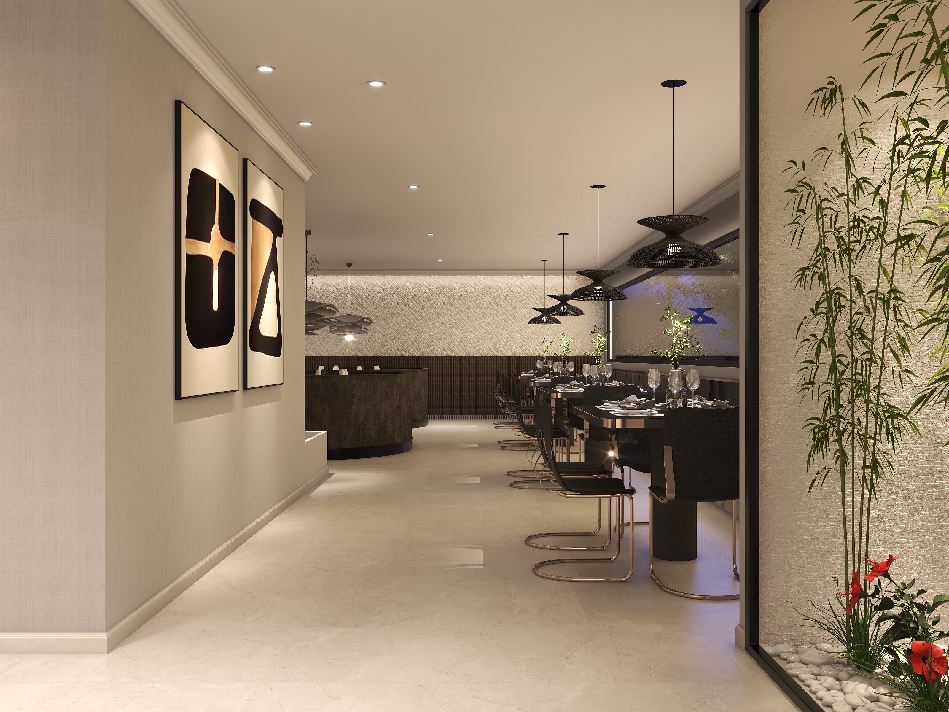 中餐厅设计方案-18