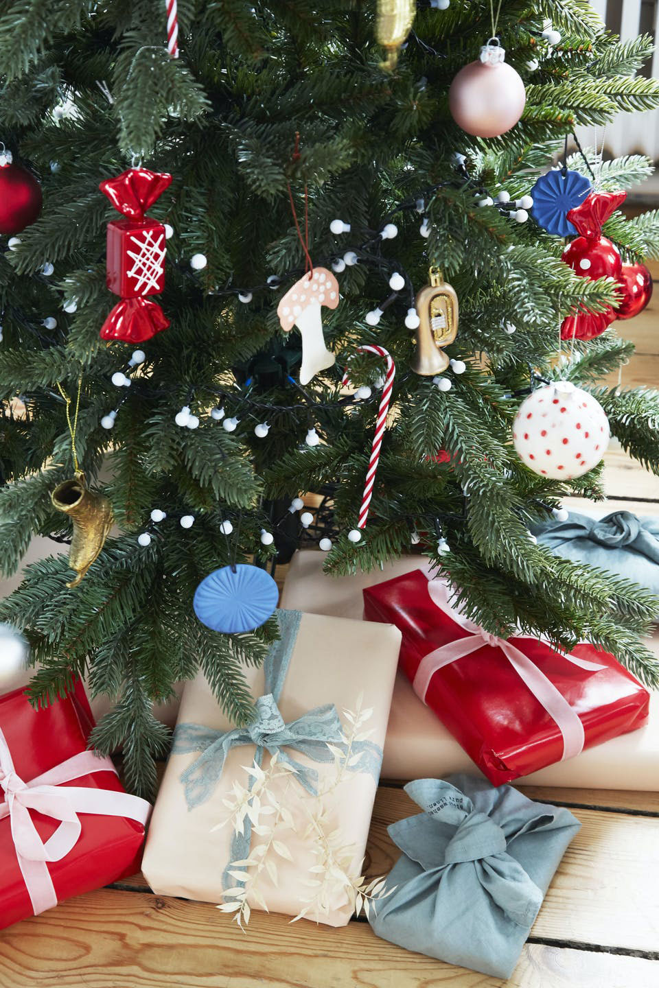 哥本哈根优雅圣诞公寓设计-15