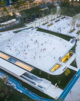 城市地下城市博物馆丨中国徐州丨ARTS Group