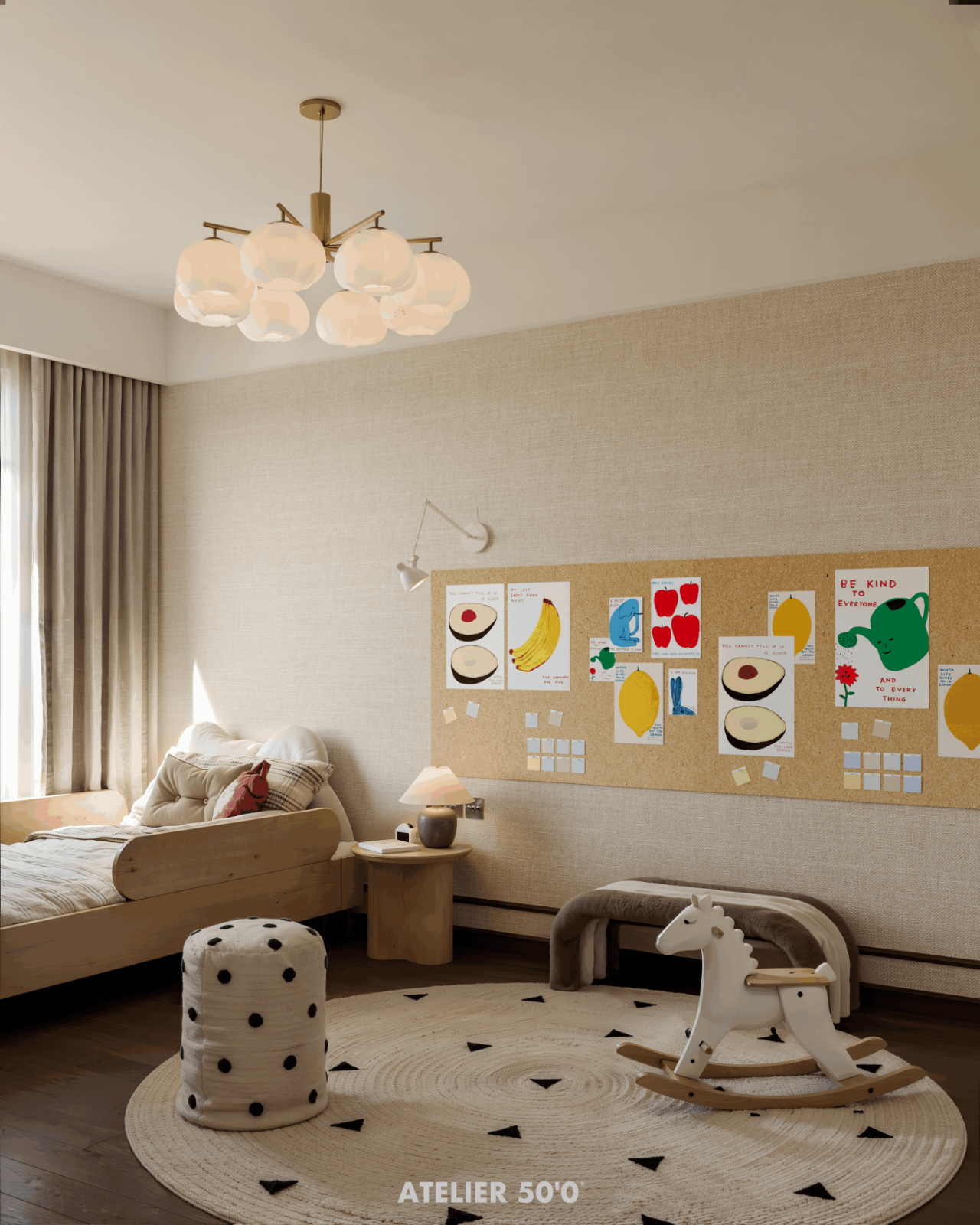 新作|Fougère 馥奇调丨中国合肥丨ATELIER 500-37