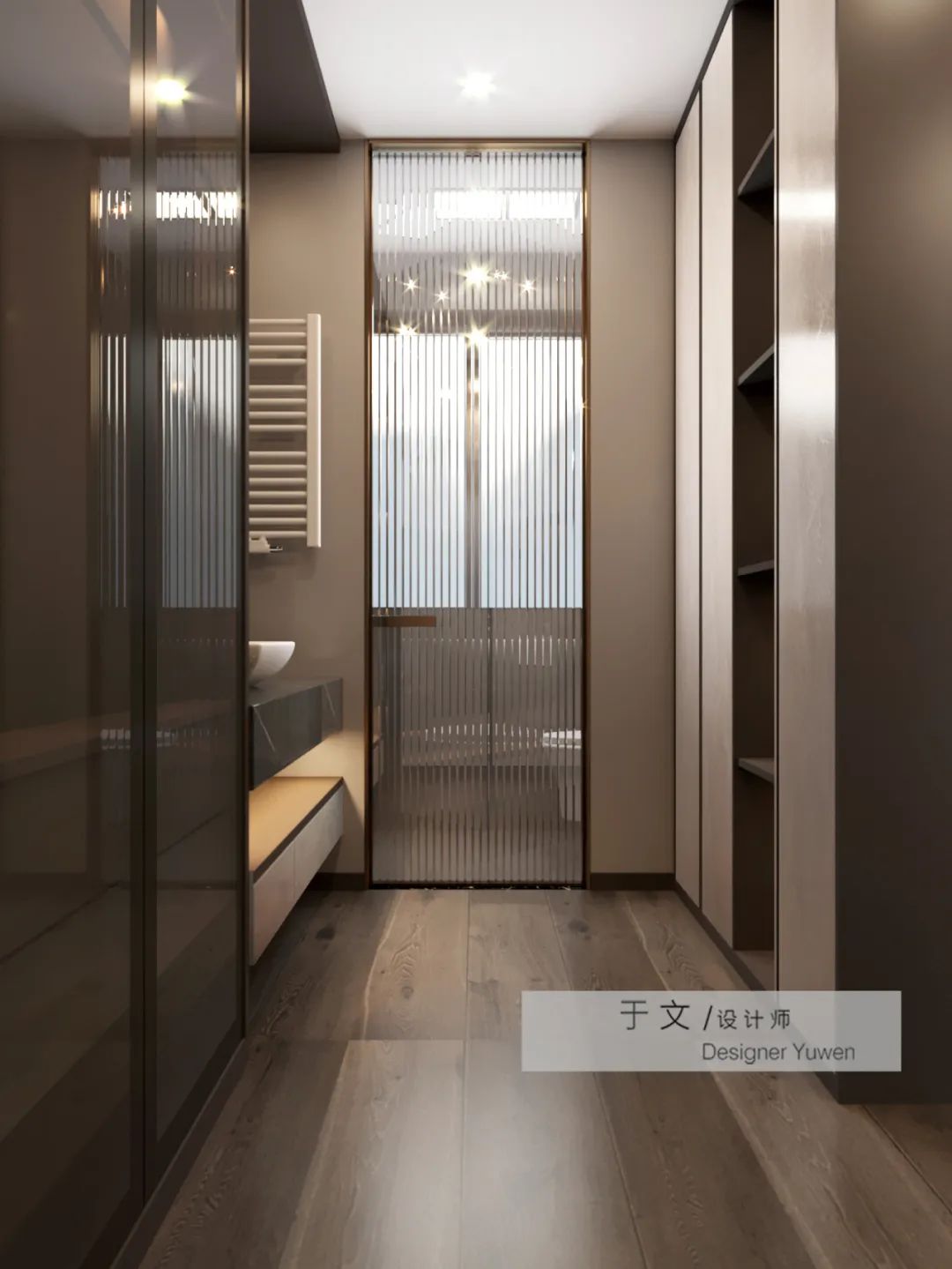 远洋大河宸章 | 现代轻奢家居,生活美学的艺术呈现-34