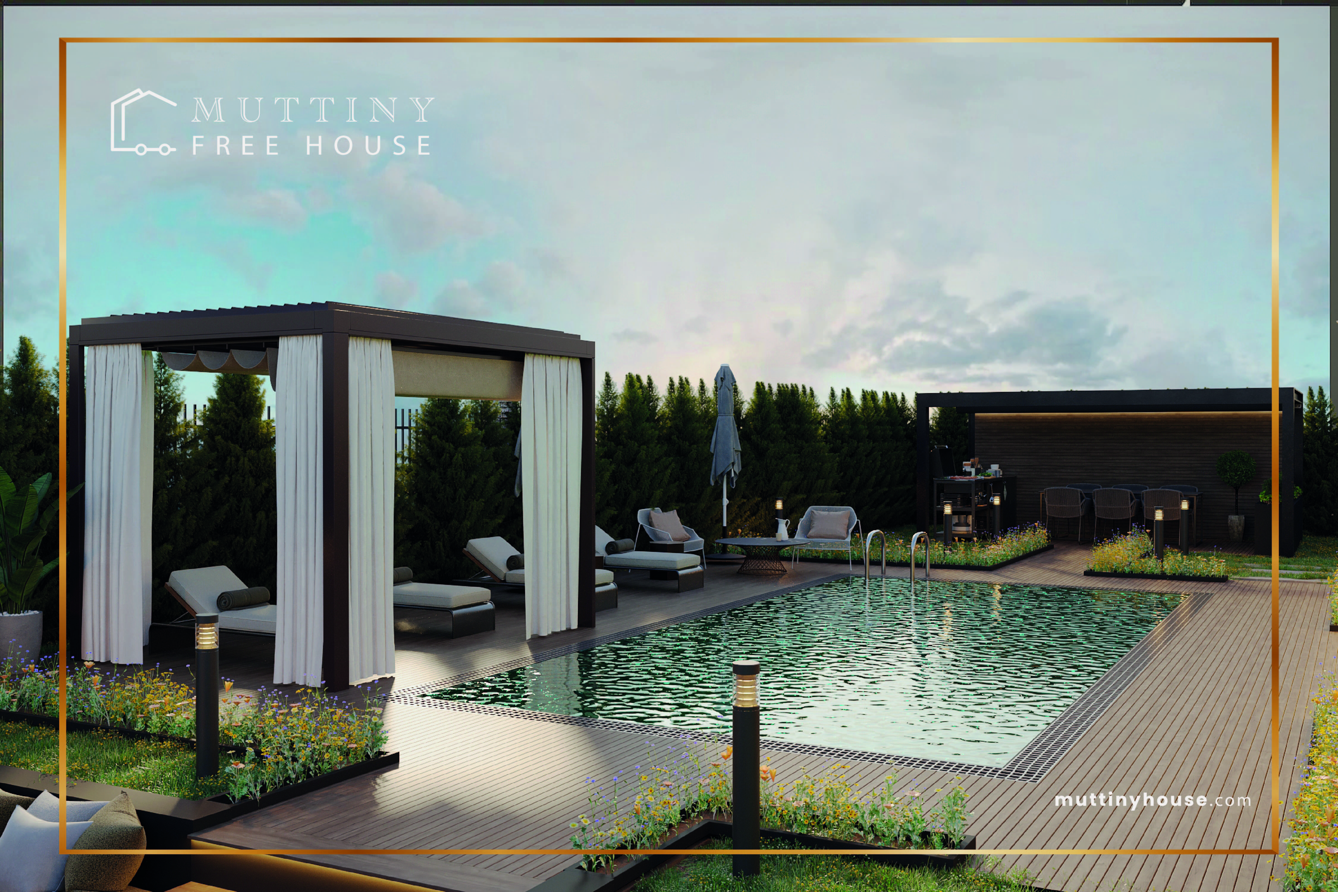 MUTTINYHOUSE - FİRA MODELİ-6