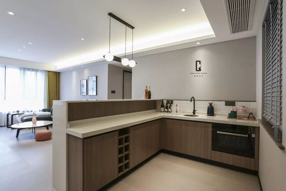 《时光予梦》 | 现代风格打造温馨浪漫家居-59