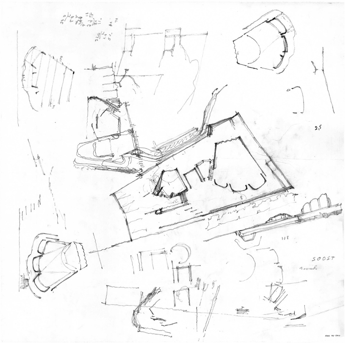 阿尔瓦·阿尔托的芬兰厅翻新项目丨芬兰赫尔辛基丨Arkkitehdit NRT（翻新）,阿尔瓦·阿尔托（原建筑）-44