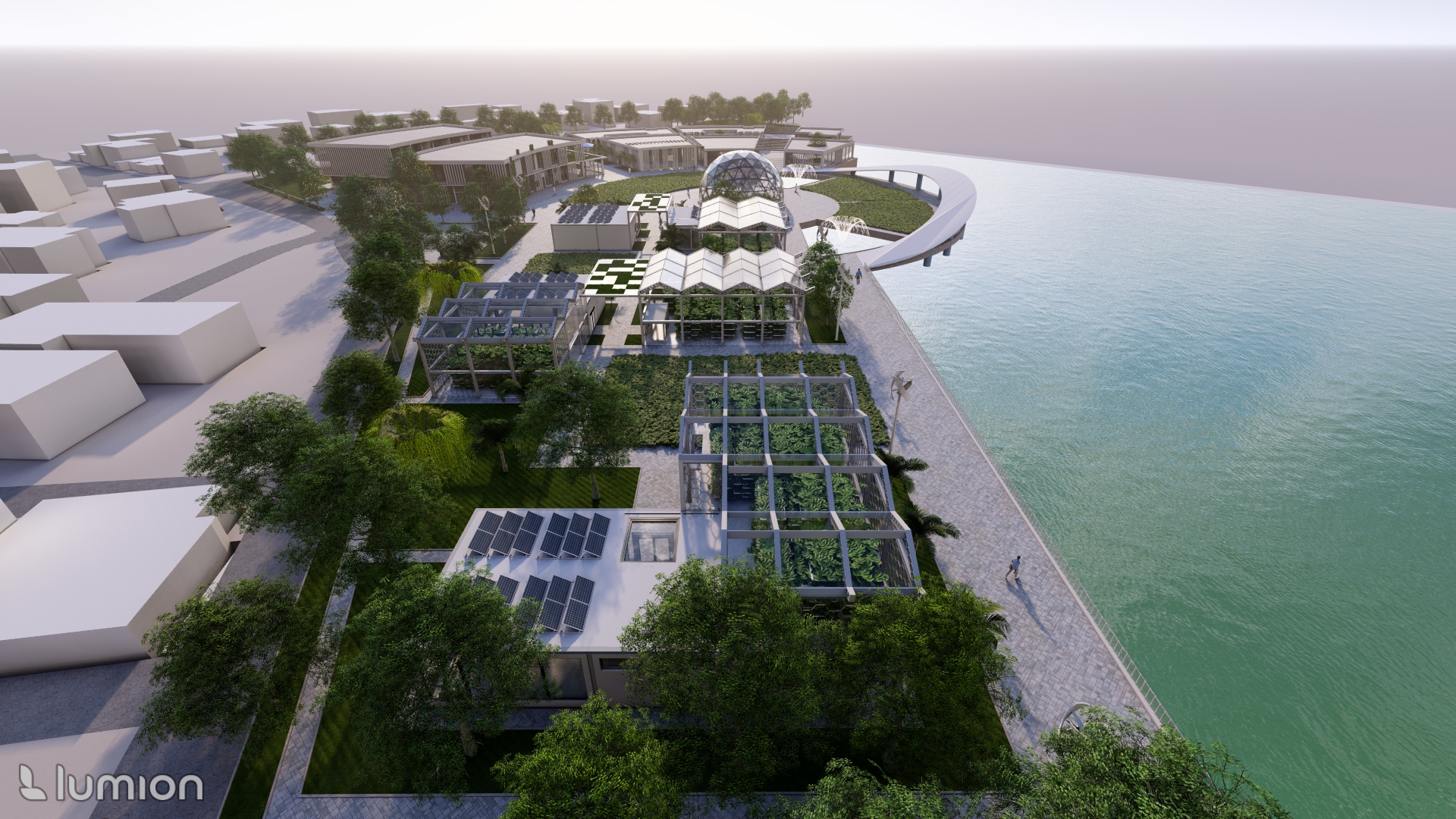 MİM 302建筑设计城市农业研究所相关项目-20