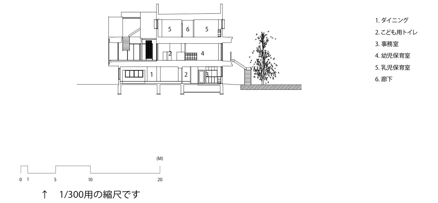 日本RY保育园丨HIBINOSEKKEI + Youji no Shiro-28