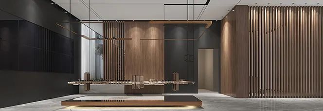 恒德玺悦样板房丨中国惠州丨聚舍联合设计-63