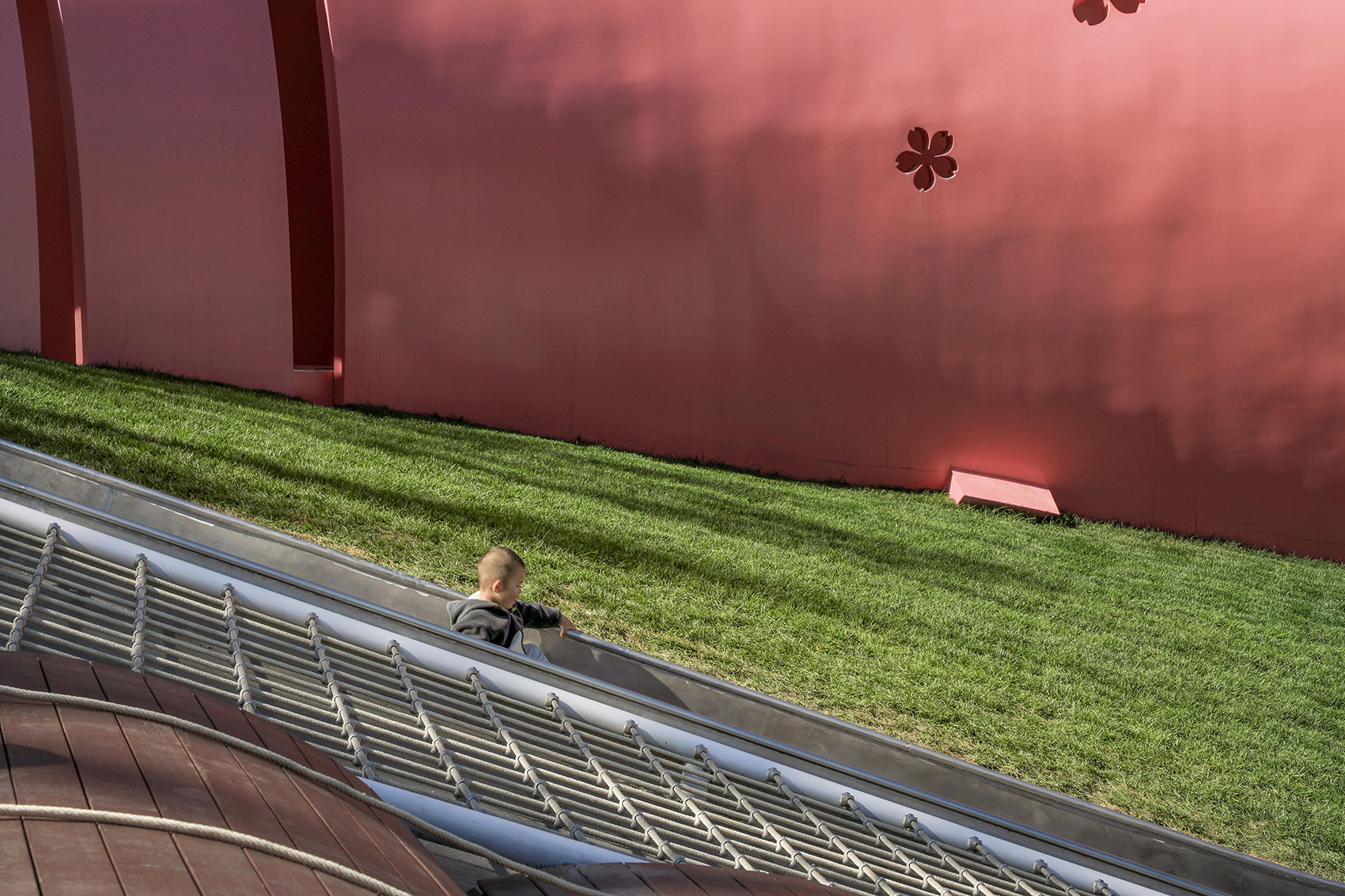 北小河公园樱花谷环境改造提升设计丨中国北京丨埊木设计（CAFA·A城市艺术创新中心）-60