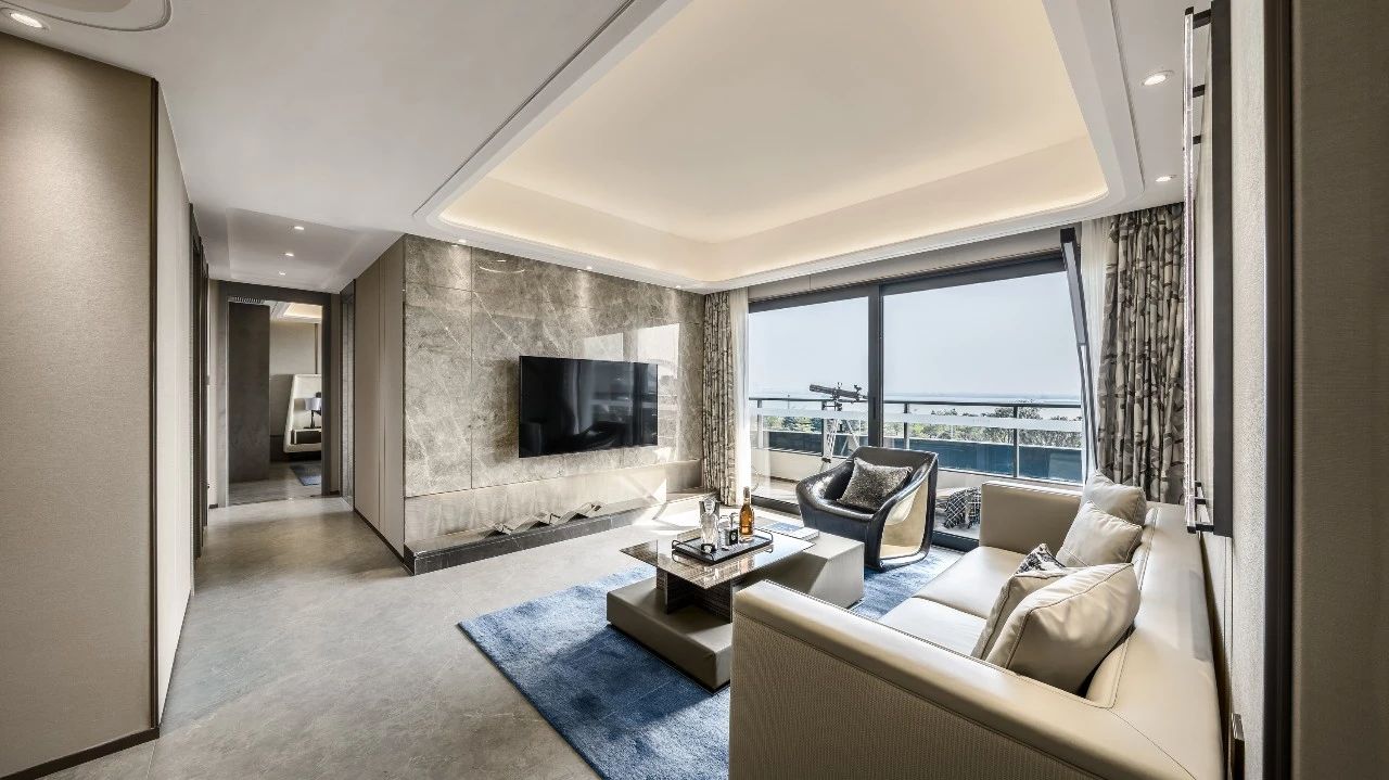 珠江·海御丨中国广州丨深圳市艺居软装设计有限公司-14