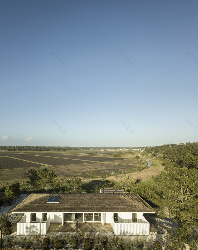 葡萄牙 Comporta 地区 L10 别墅 | 自然与建筑的和谐共生-29