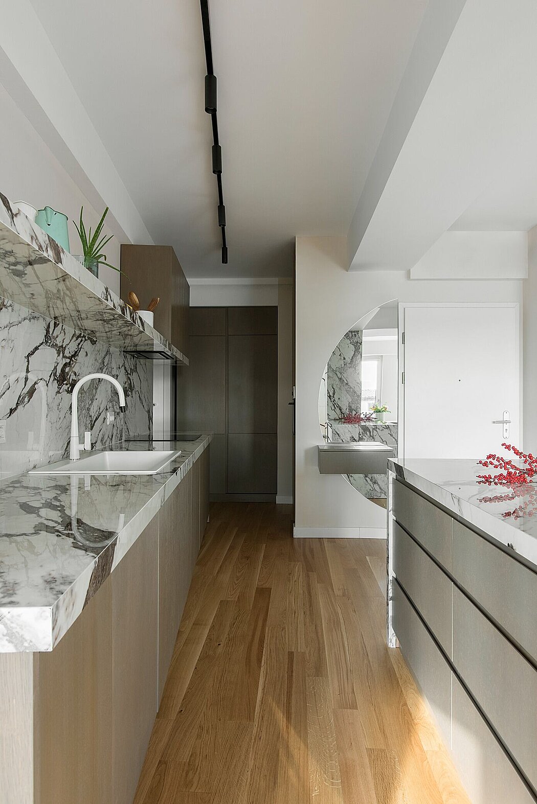 公寓丨罗马尼亚布加勒斯特丨Laboratorul de Arhitectura-7