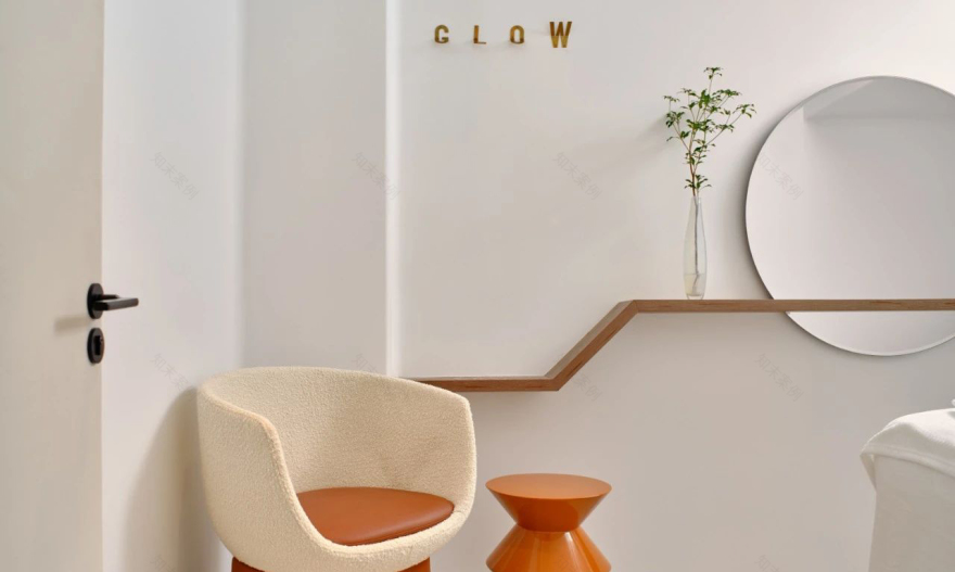 北京 THE GLOW CELL 水疗中心丨中国北京丨艾德诺特(北京)设计顾问有限公司-36