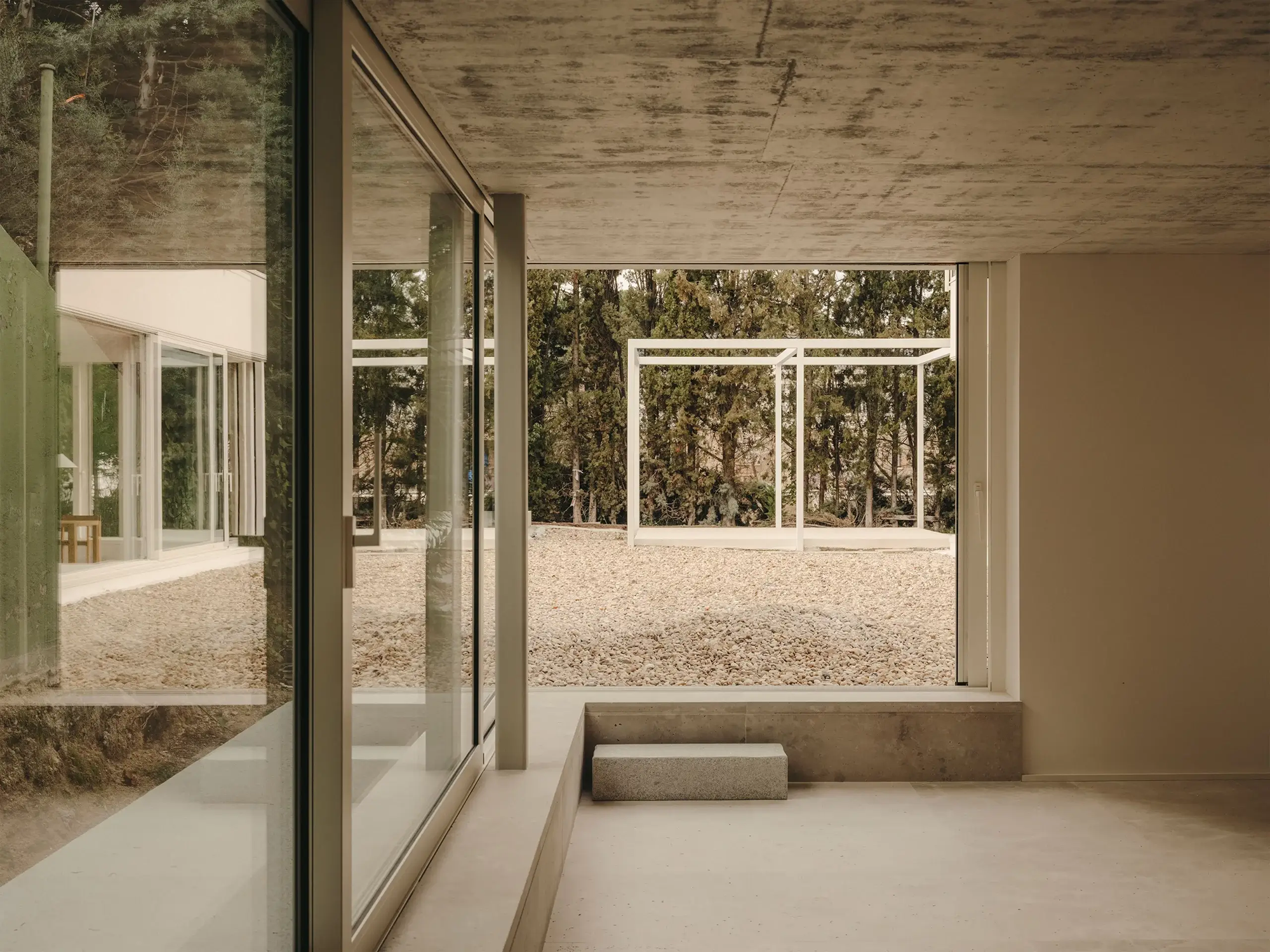 度假别墅丨西班牙马德里丨Plantea Studio-22