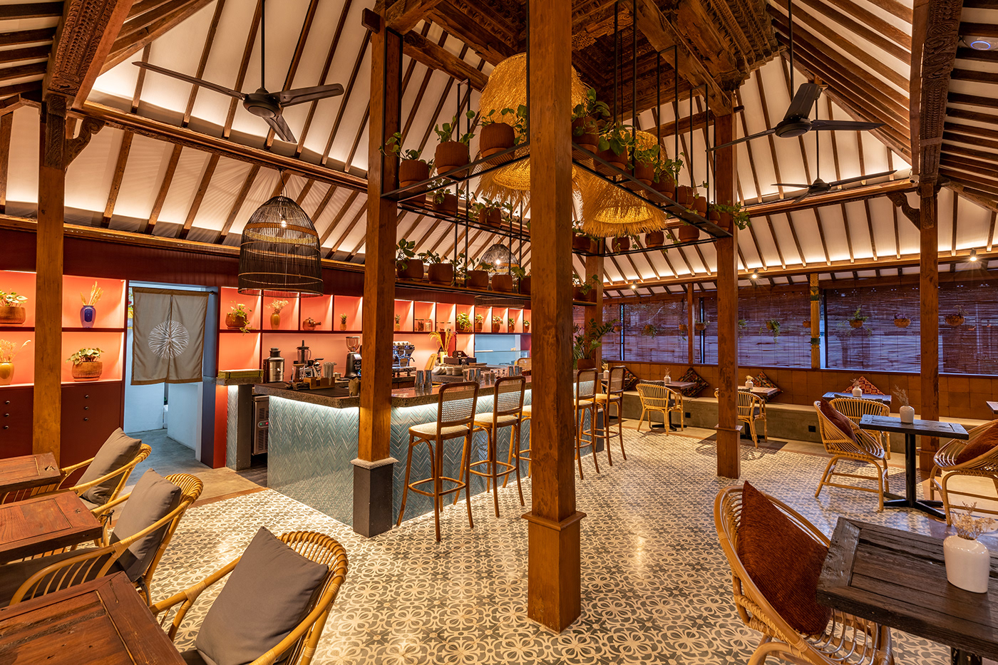 Roots 咖啡丨印度丨Danang Seta-3