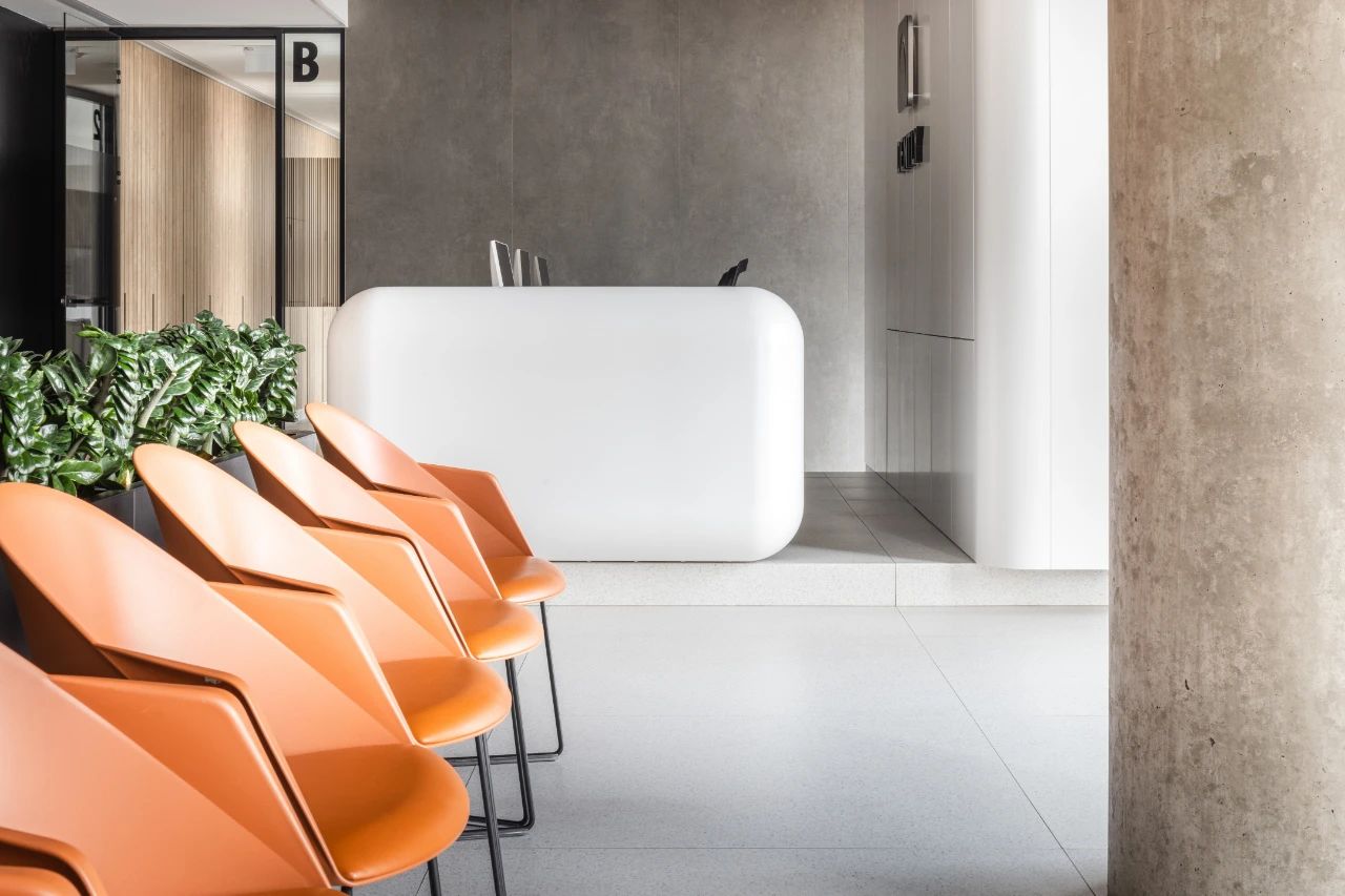 Tatra banka 入口大厅改造丨斯洛伐克布拉迪斯拉发丨AT26 architects-31