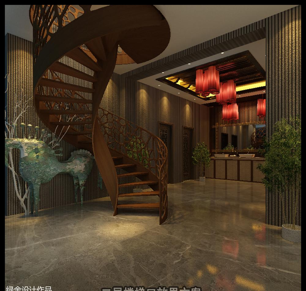 兰州茶馆私人会所 | 传统与现代的完美融合-26