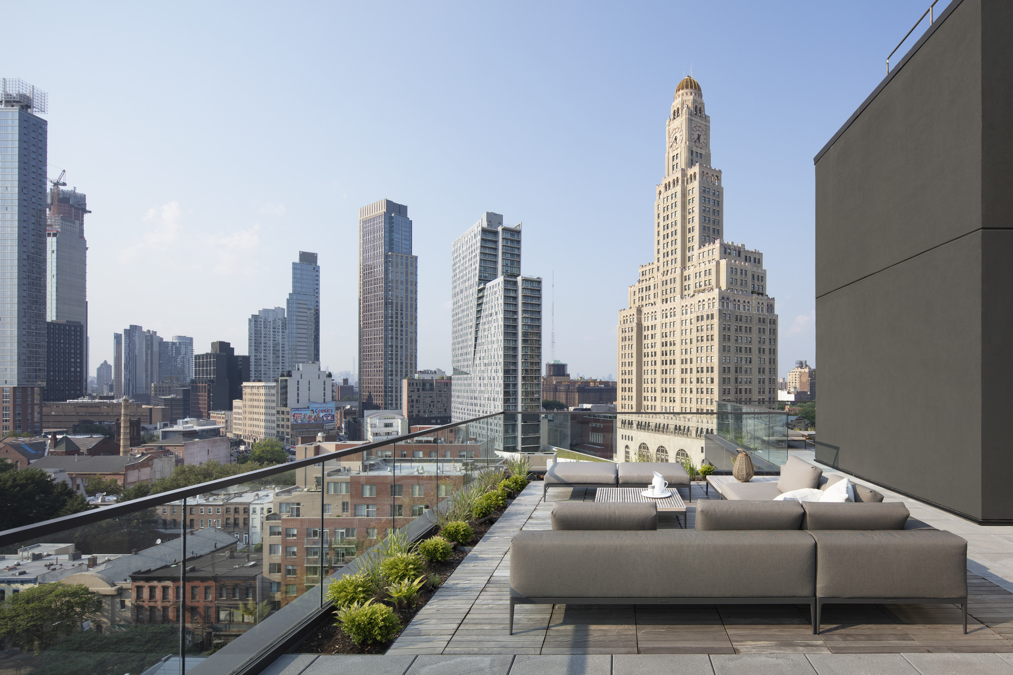 561 太平洋公寓丨美国纽约丨ODA New York-19