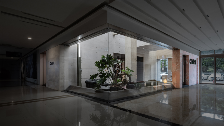 CIVRO希洛武汉体验店丨中国武汉丨向生设计事务所-75