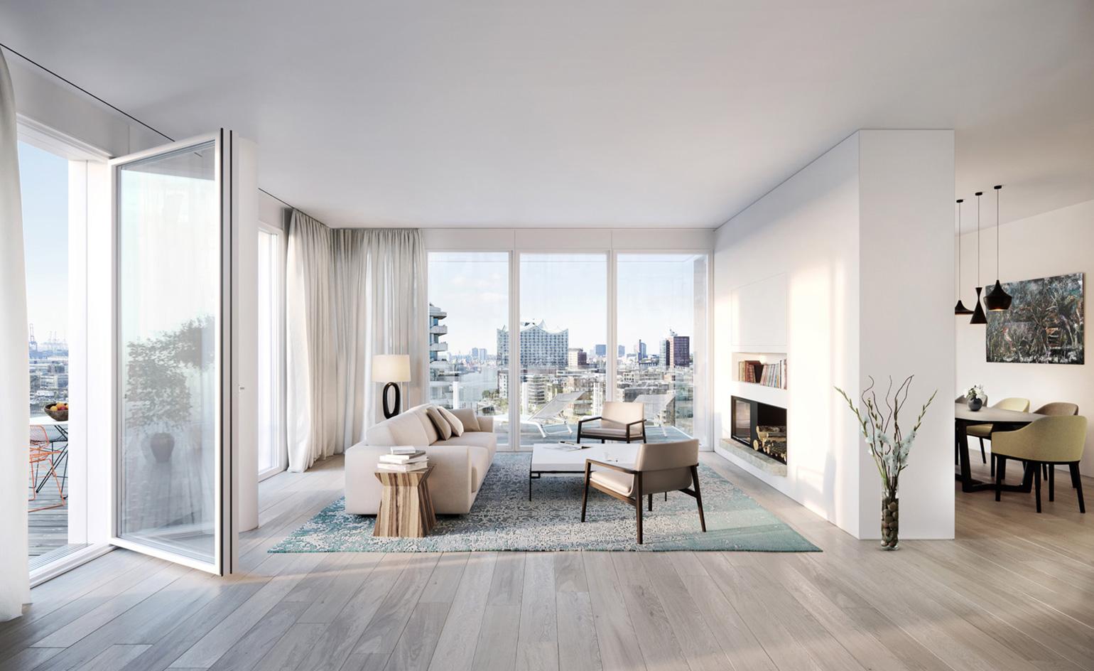 汉堡港口新城高端住宅-15