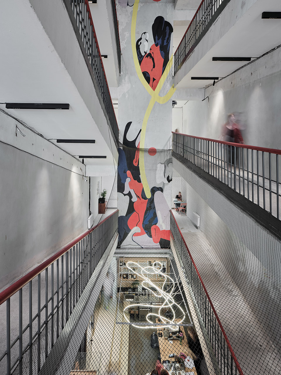 Octo Tower 咖啡中心丨乌克兰基辅丨Goldakovskiy Group Architects-69