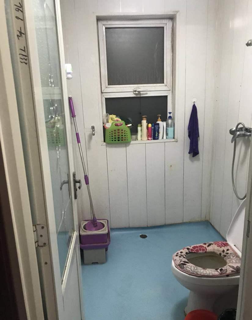 二手房翻新,明亮温暖的小户型改造-64