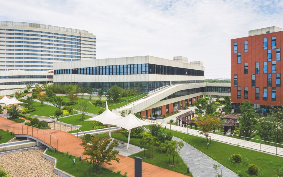 吴江经济技术开发区人民医院丨筑博设计股份有限公司-27