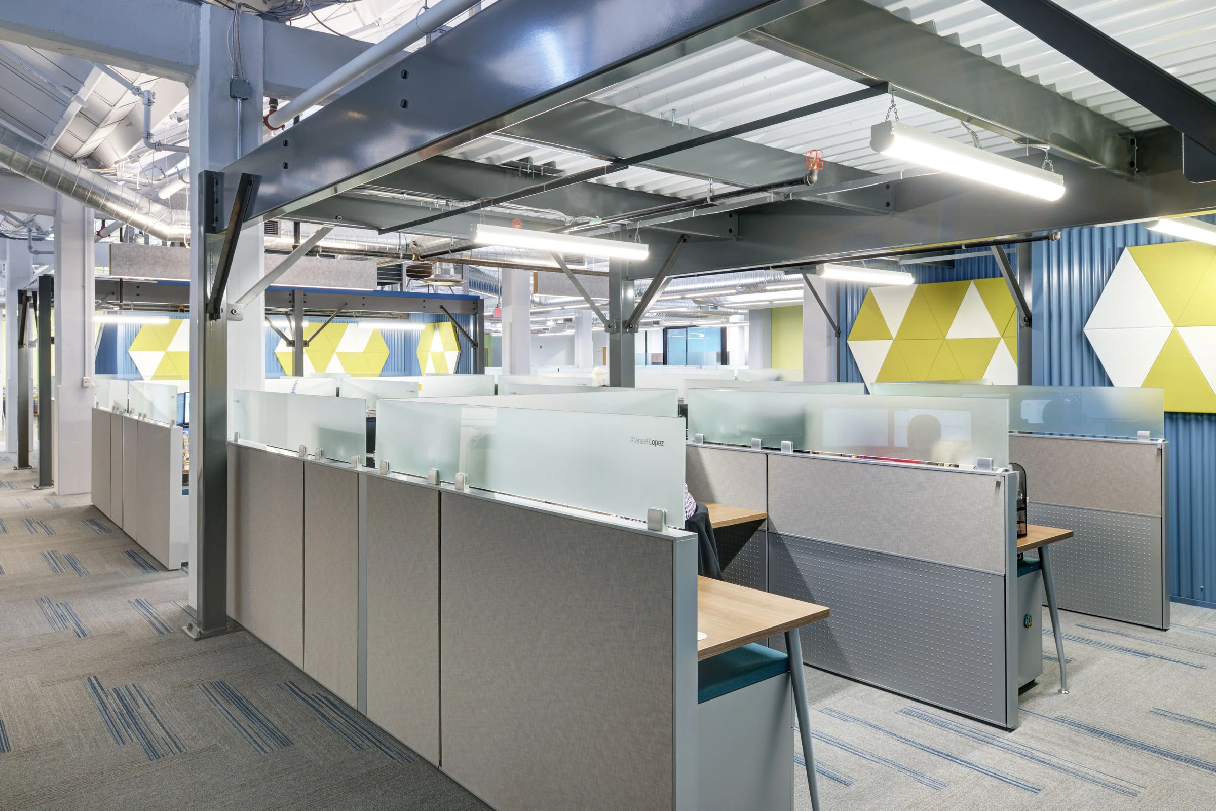 Medavante·ProPhase 总部办公室-28